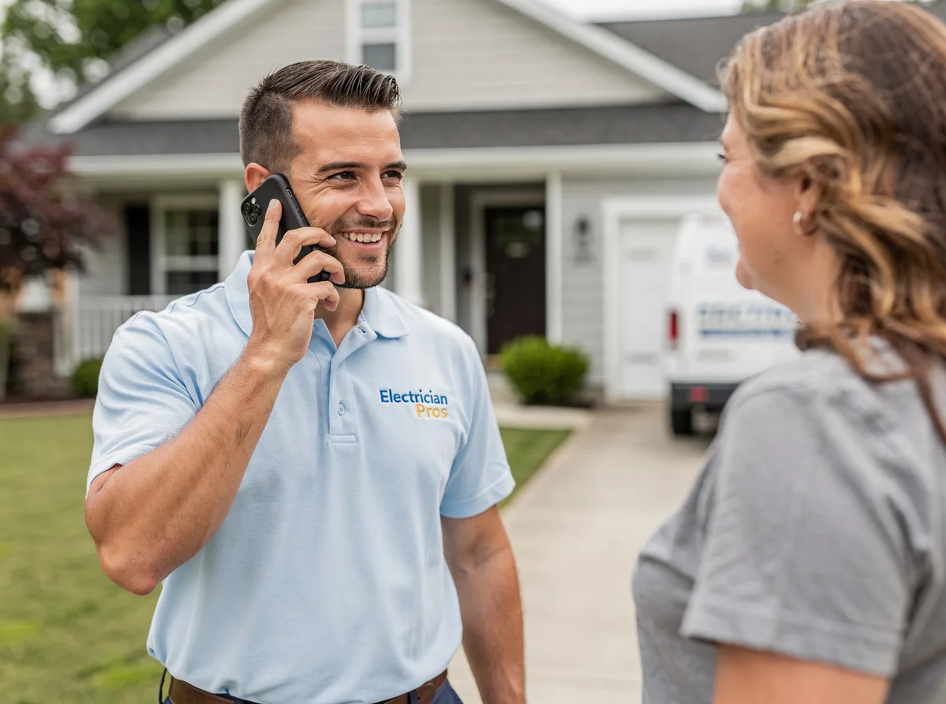 Electrician Round Lake Beach, IL FAQs